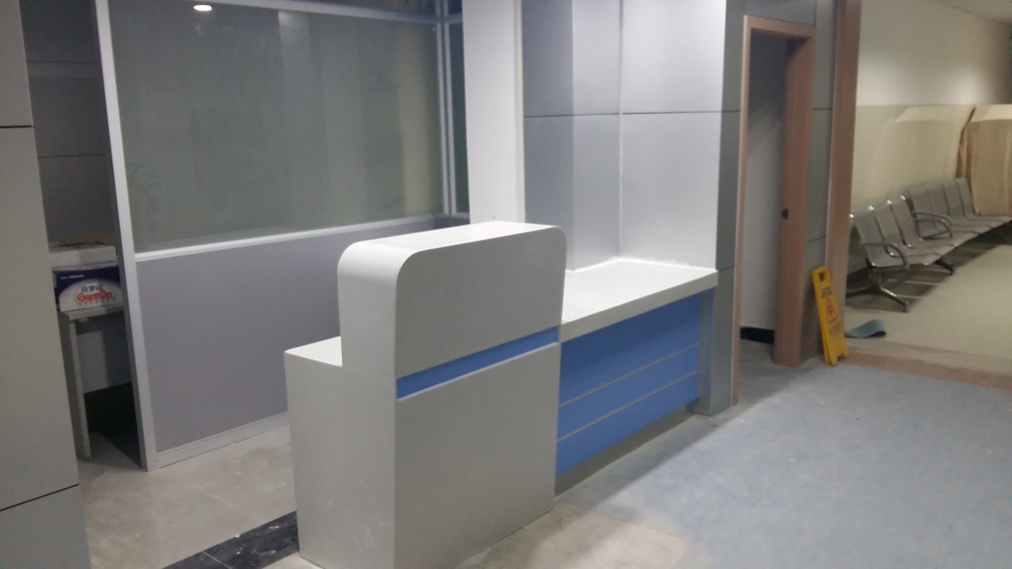 上海市嘉定区中医医院病区医用家具配置升级工程